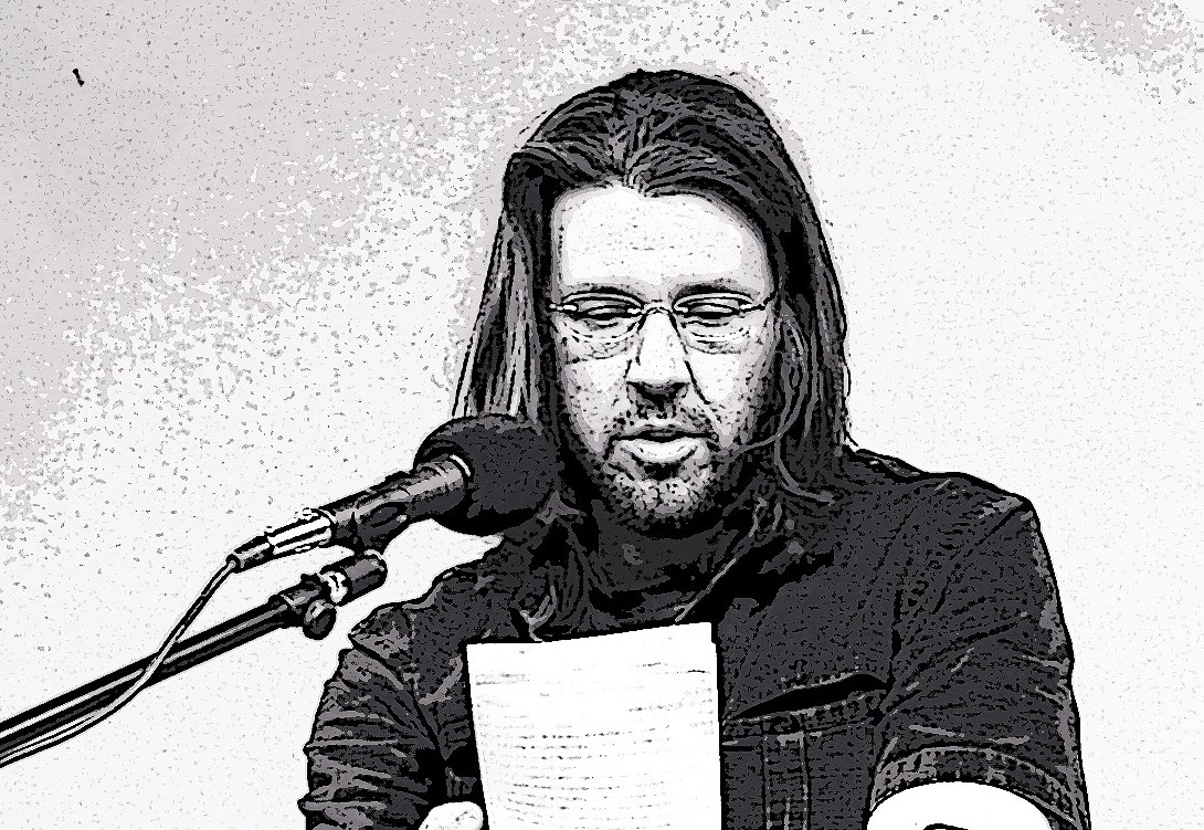 David Foster Wallace