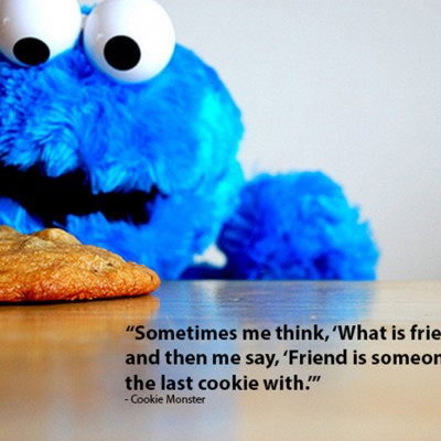 Cookie Monster