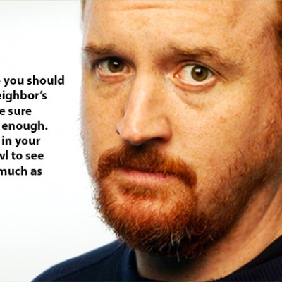 Louis CK