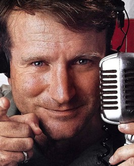 Honoring the Embodiment of Happiness of Robin Williams